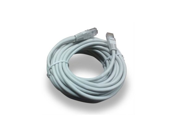 Cablu UTP Patchcord CAT5e 10m CUT-AX008/10